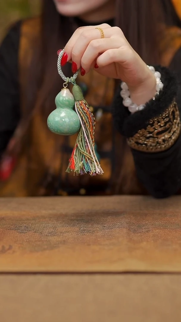 【闪购商品】312宴禾堂大漆工艺小葫芦68