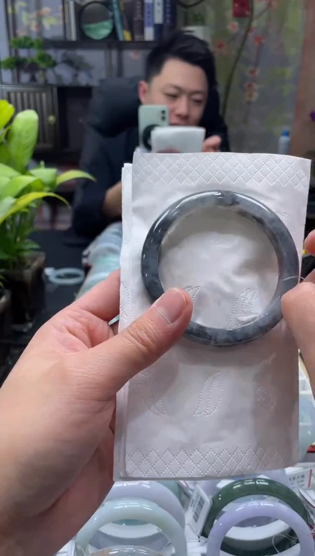 未镶嵌手镯翡翠7292******