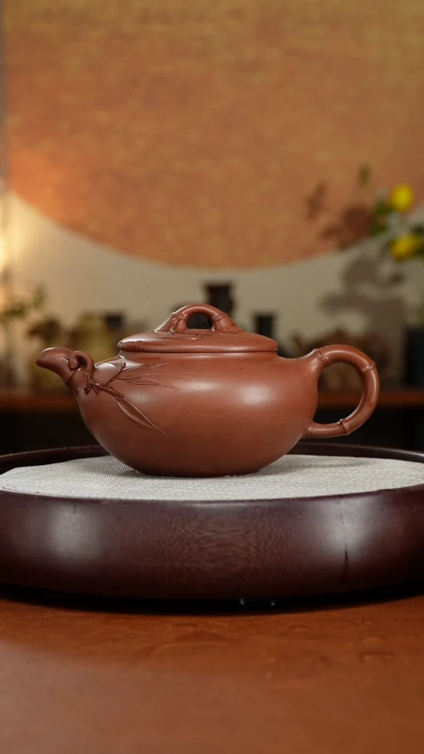 茶壶紫砂宜兴紫砂壶