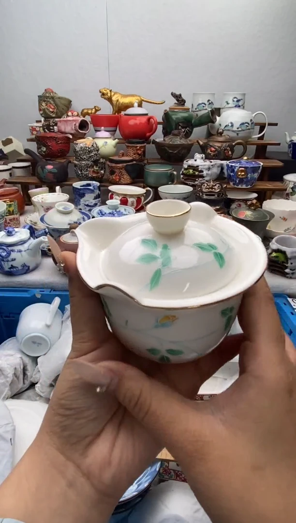 【闪购商品】瓷片全场满20包邮一对闪购