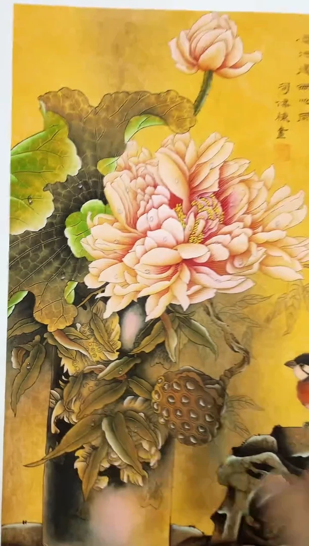 国画安哥精品精选链接110