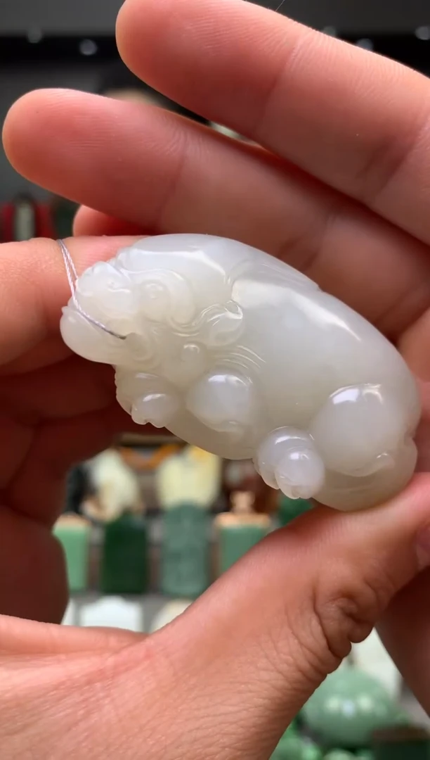 【闪购商品】和田玉把件未镶嵌把件