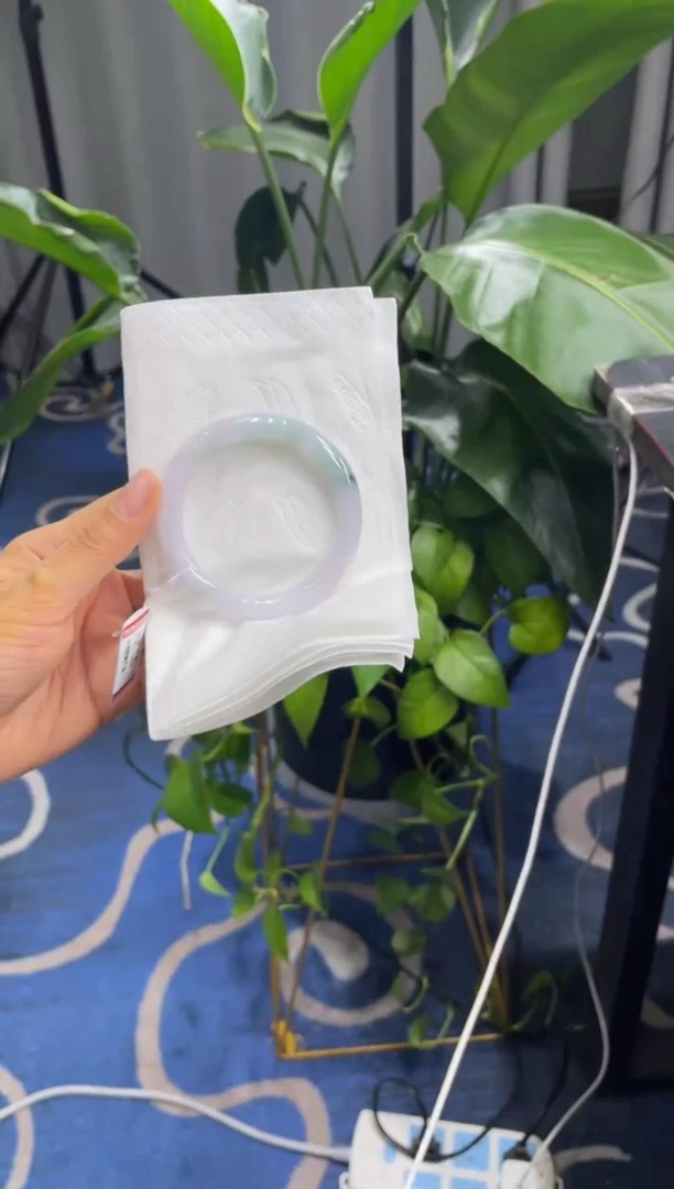 未镶嵌手镯翡翠4984