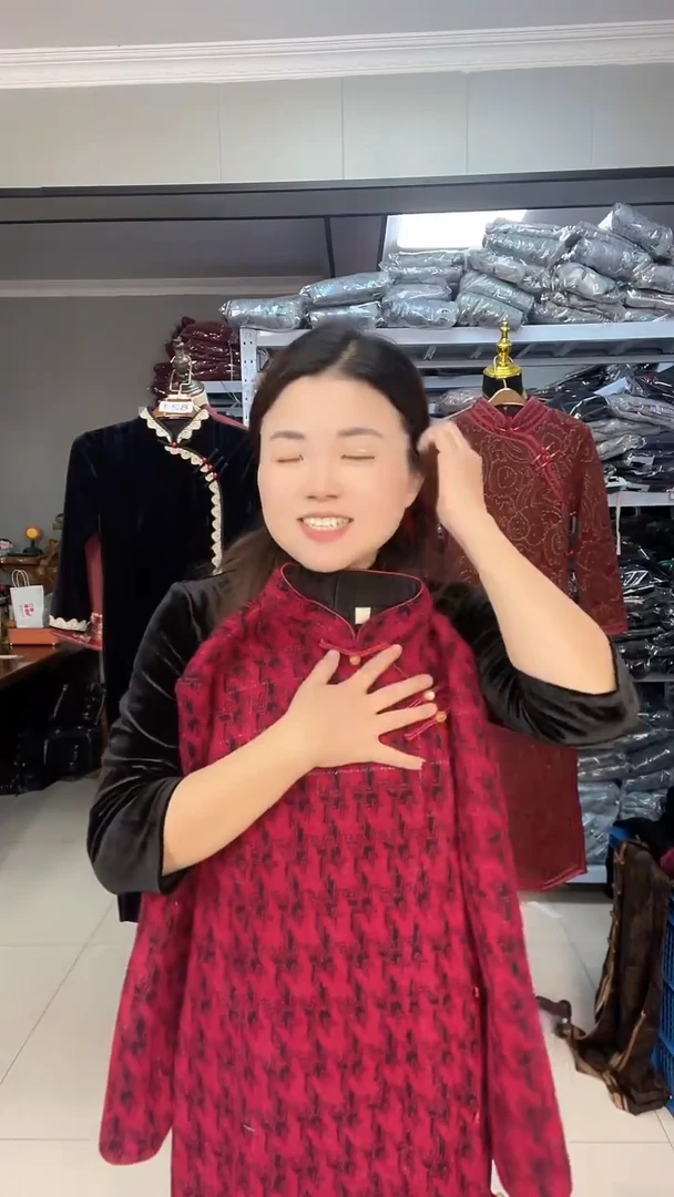 1--l--默认微瑕疵苏州高端旗袍孤品闪购--完美注意慎拍