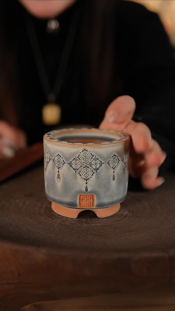 【闪购商品】红陶1-29-058默认有瑕口6