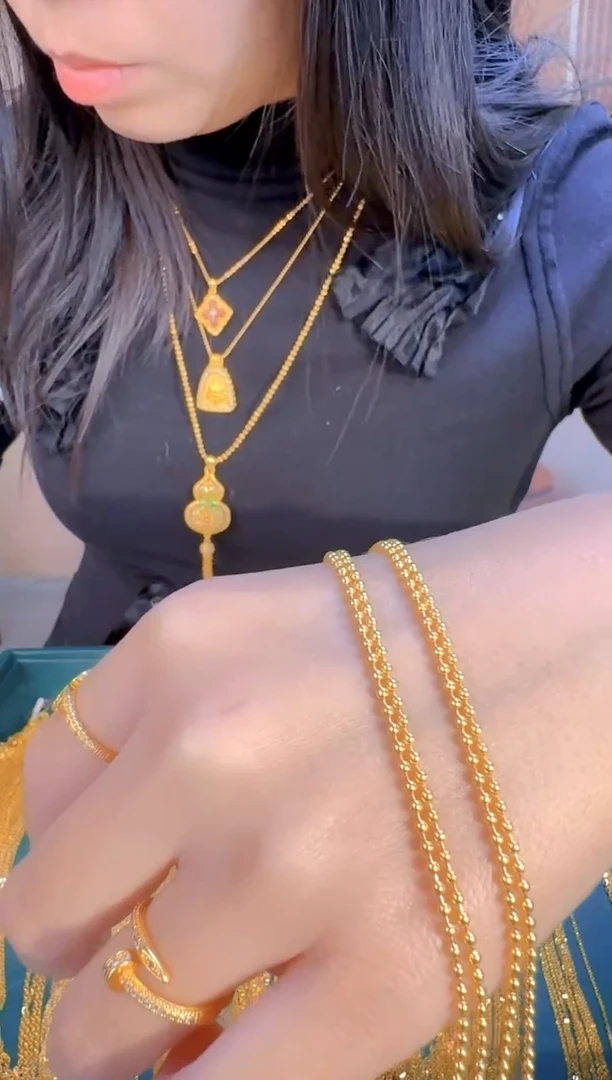 45长固定光面珠珠 3.27（附带礼盒包装）