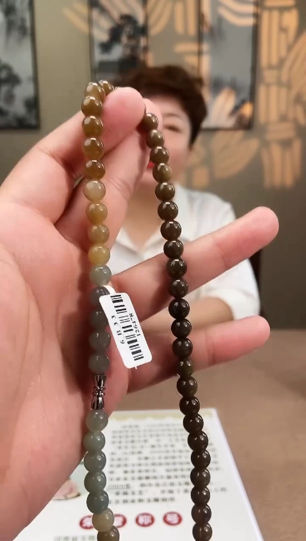 和田玉未镶嵌颈饰多样性发货拍一发一25081