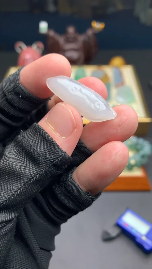 未镶嵌定制翡翠天然翡翠裸石