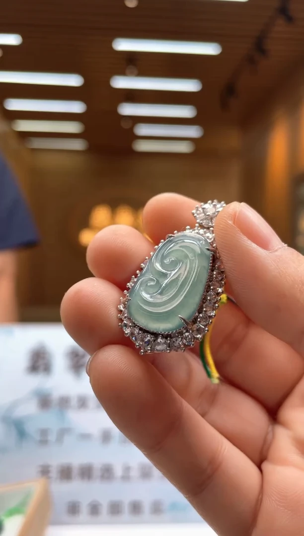 未镶嵌定制翡翠********103