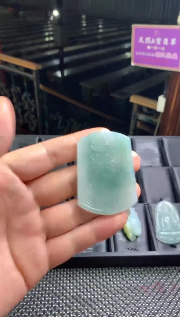 未镶嵌定制翡翠--60056