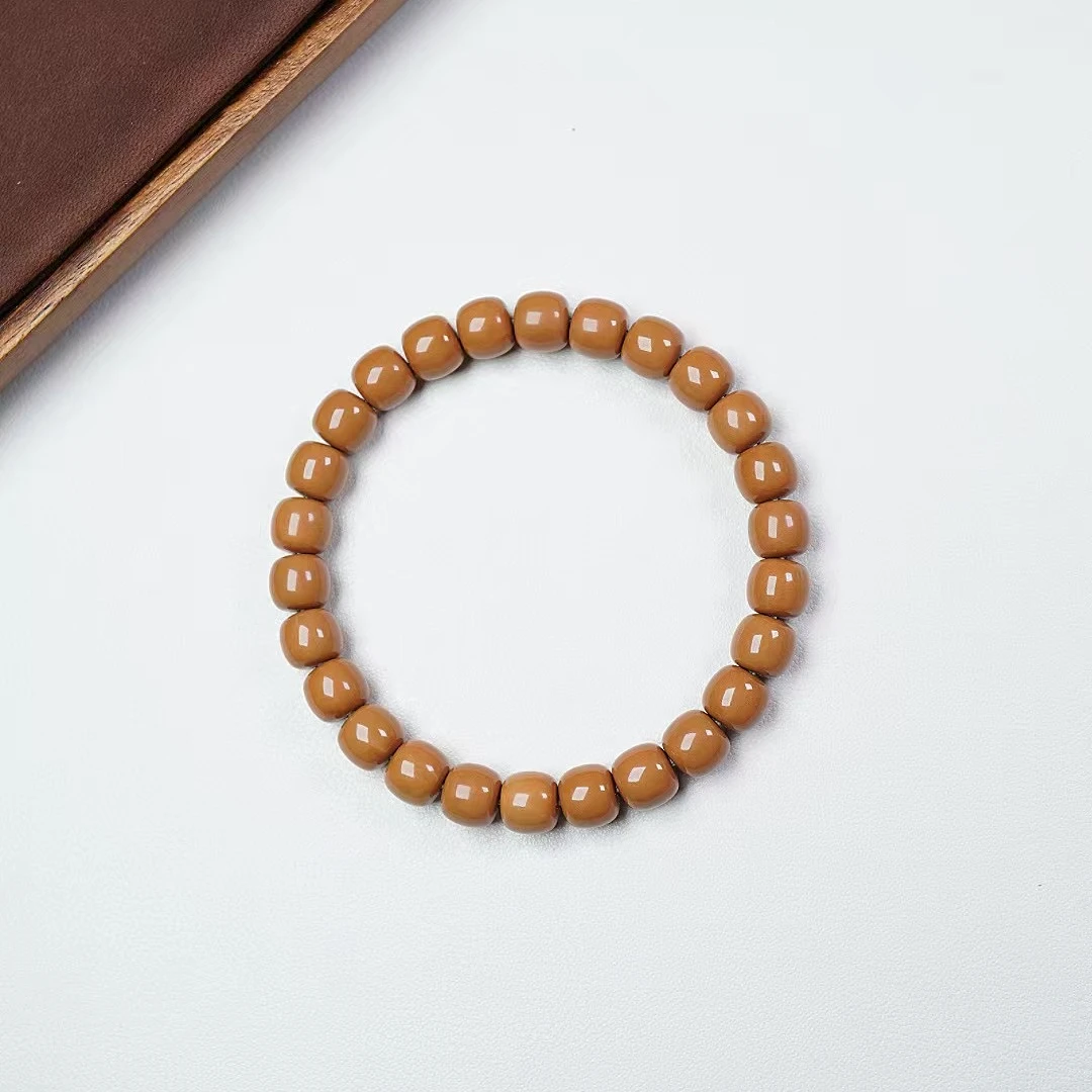 （问川文玩）一级全品猴头老型手串无任何瑕疵精挑手串