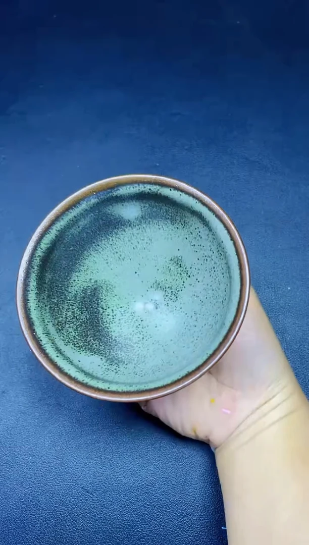 茶盏12微瑕