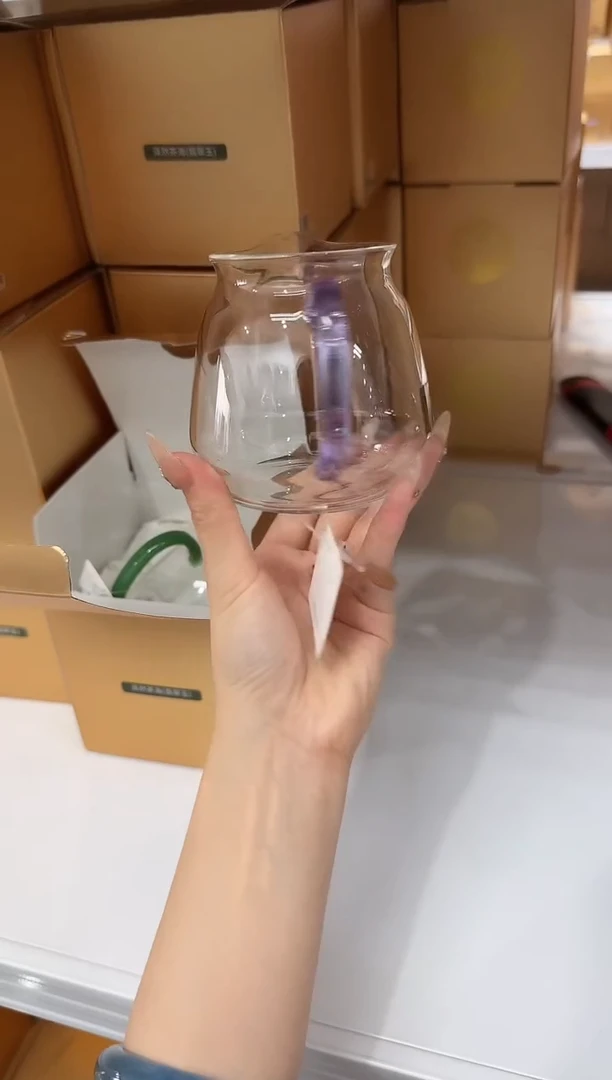 @@禾器晶彩泽然浅紫色