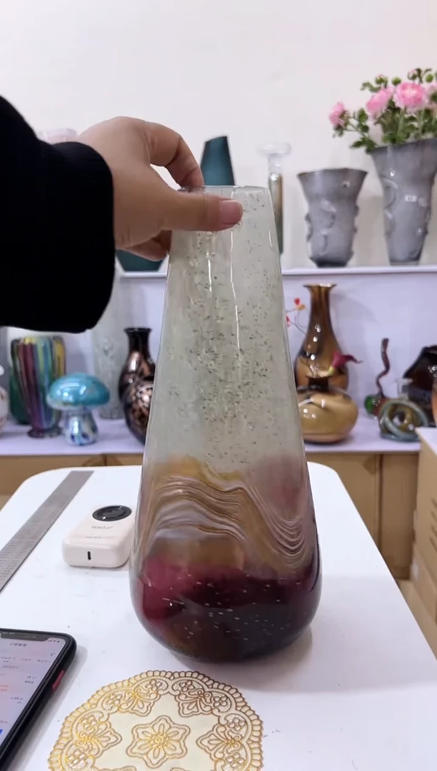 【闪购商品】也麦花器