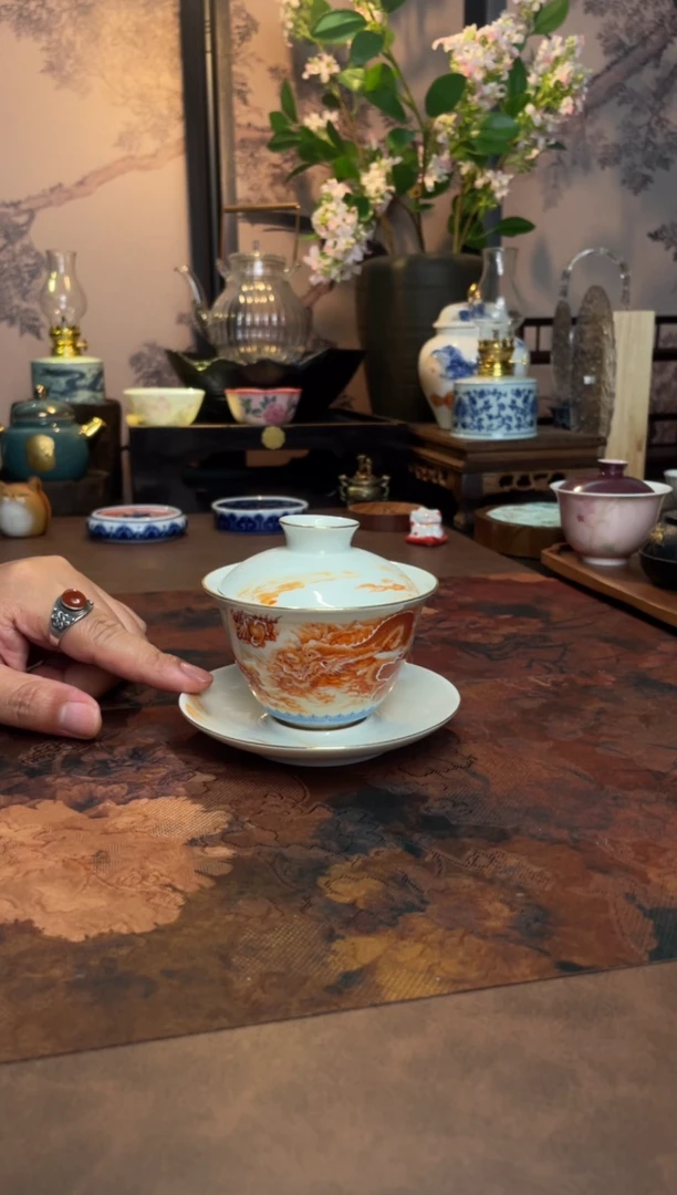 九千堂精美好茶器