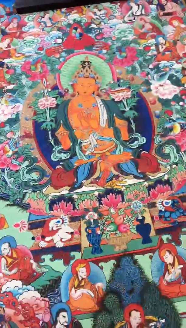 装裱画【闪购链接】净界文创146