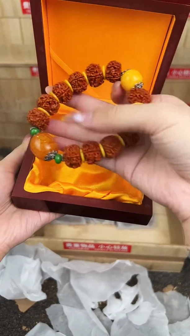 万家文玩阁金钢大菩提链接@@SP257