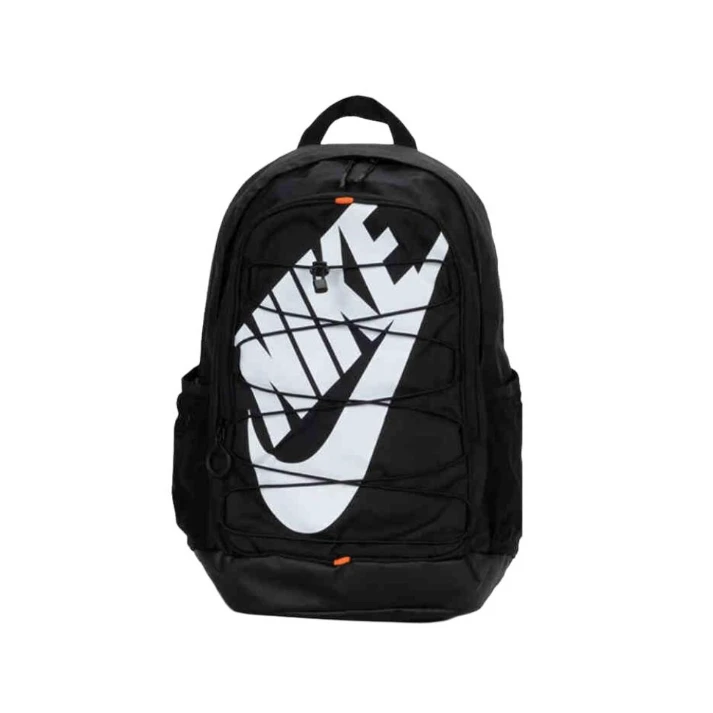 NIKE黑色男女同款休闲日常百搭双肩包HJ8200010