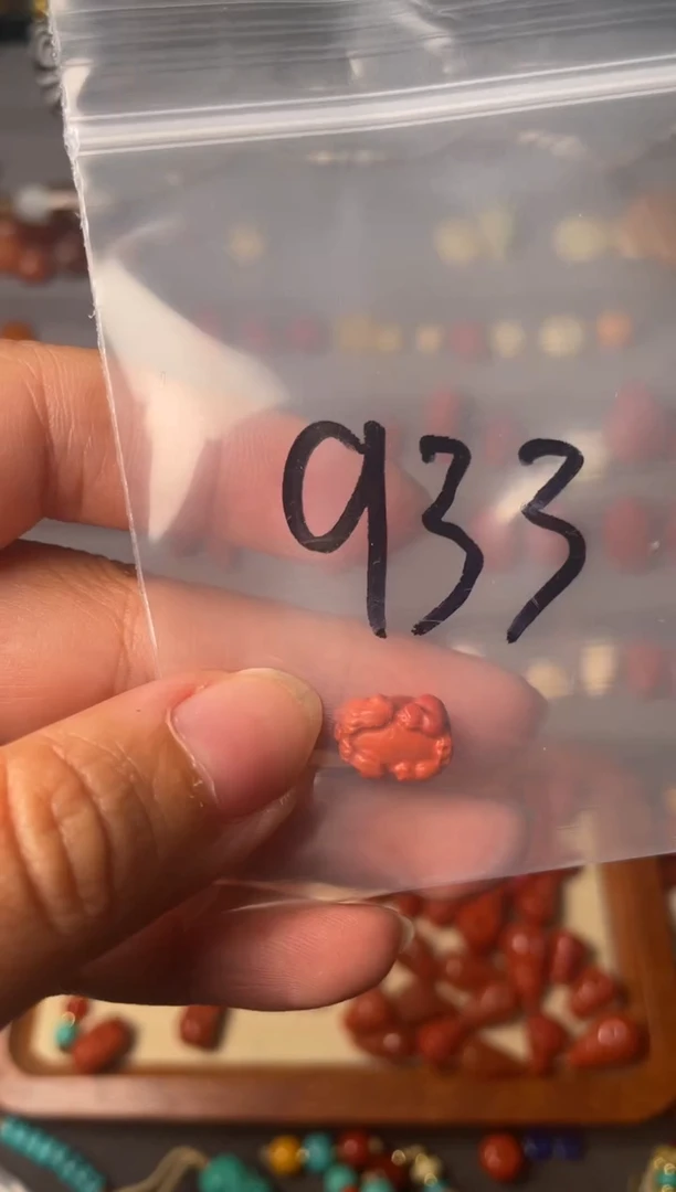 未镶嵌配饰南红玛瑙多样性发货8mm面包圈一对