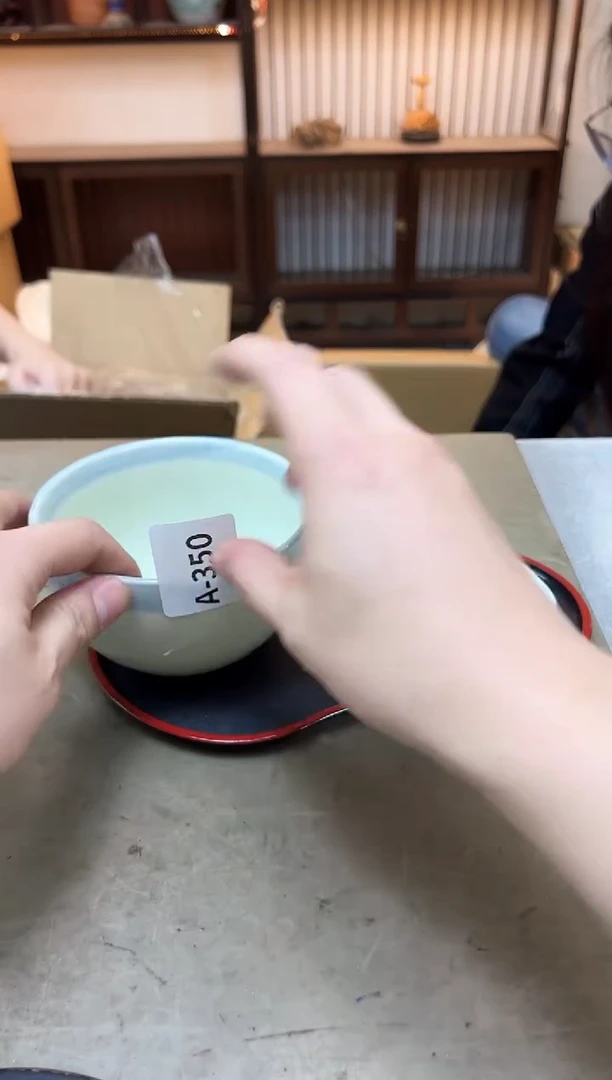 瓷片350聚宝缘海陶精选