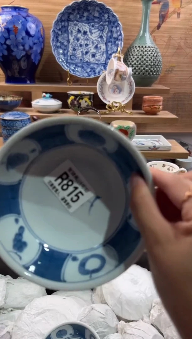 瓷片c***m       R815