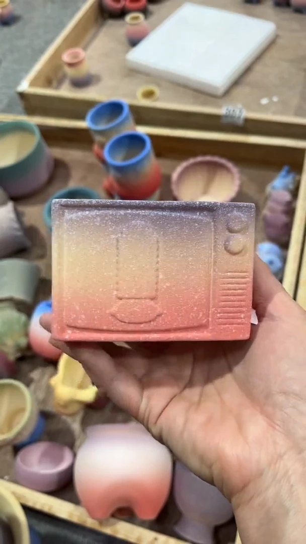 【闪购商品】红陶8*7*6