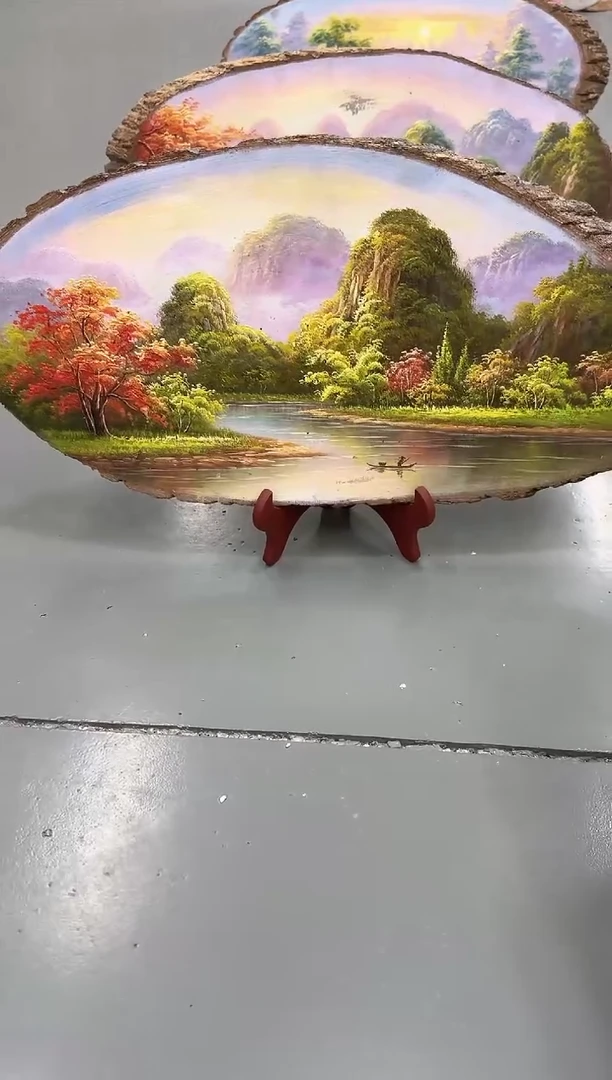 牛魔王收藏馆-高端艺术油画
