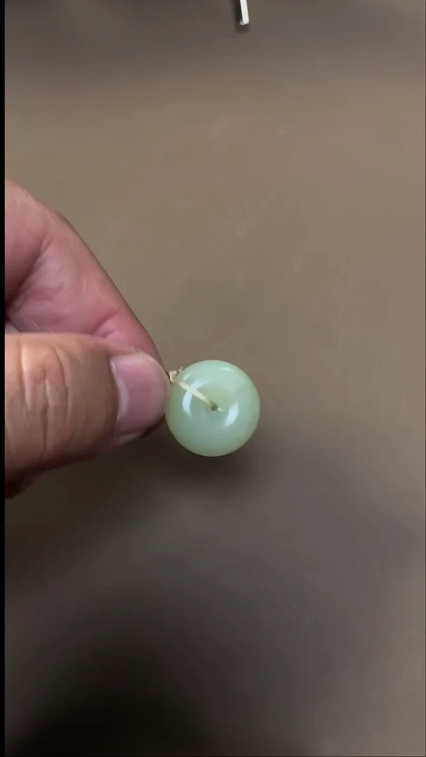 颈饰未镶嵌和田玉和田玉吊坠