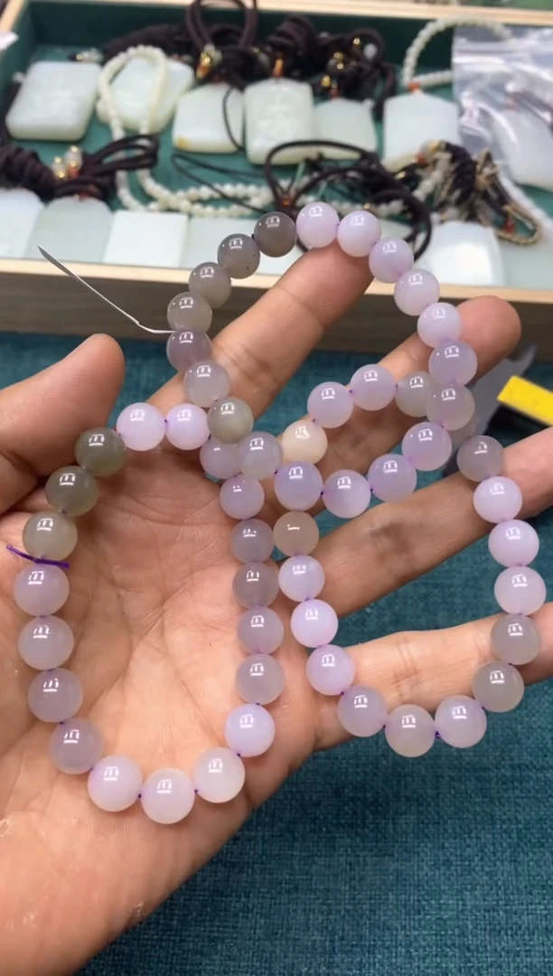 【闪购商品】和田玉手串未镶嵌手串拍一发一多样性发货