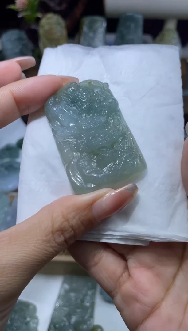 未镶嵌定制翡翠翡翠0104056