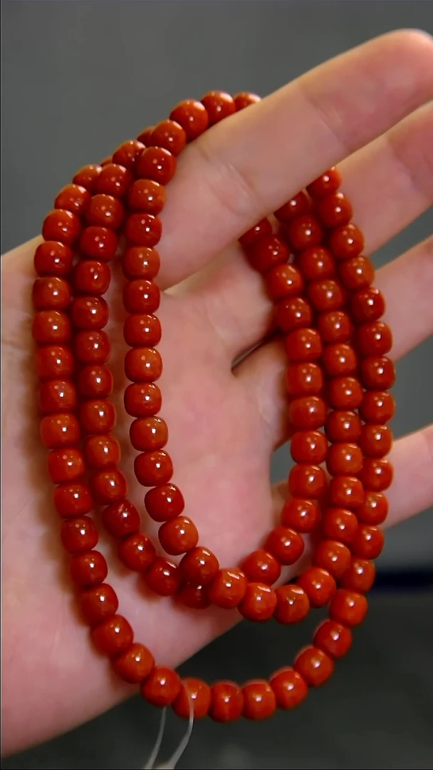 未镶嵌多圈南红玛瑙003ZB1001产品一个