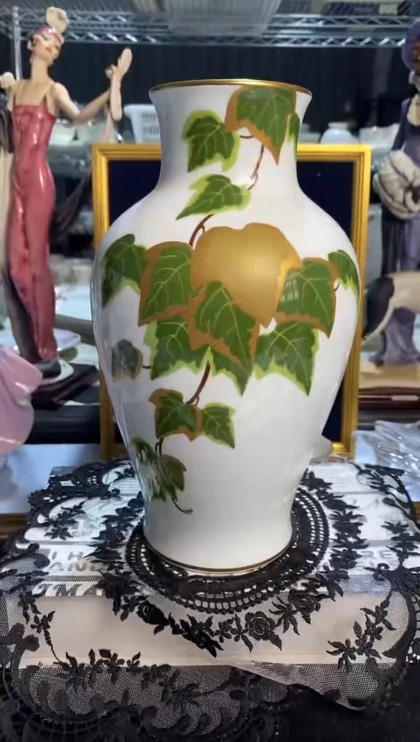 欧瓷青木回流精品欧瓷