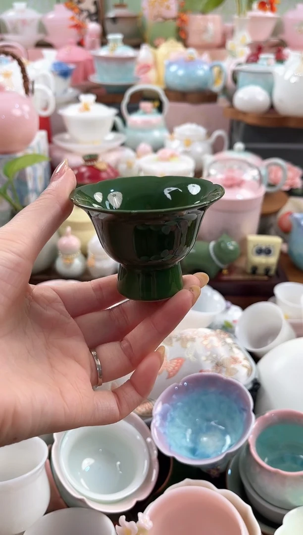 茶具：库存仅剩1件