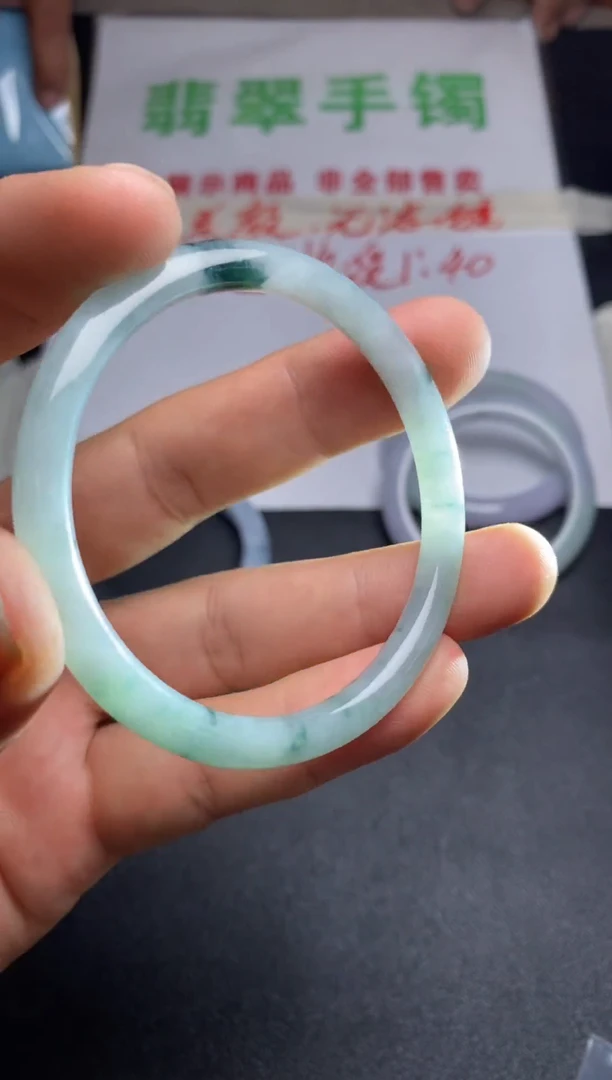 未镶嵌定制翡翠天然翡翠A货  无鉴赏期