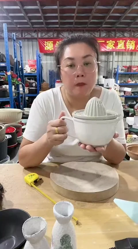 瑕疵榨汁杯一套不能明火