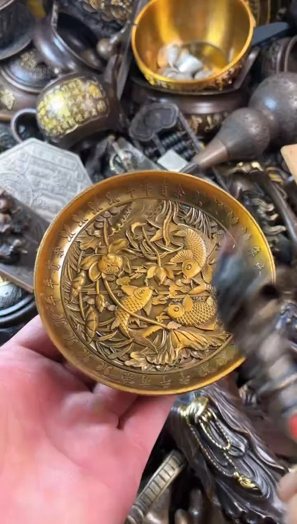 精美铜器诚信经营