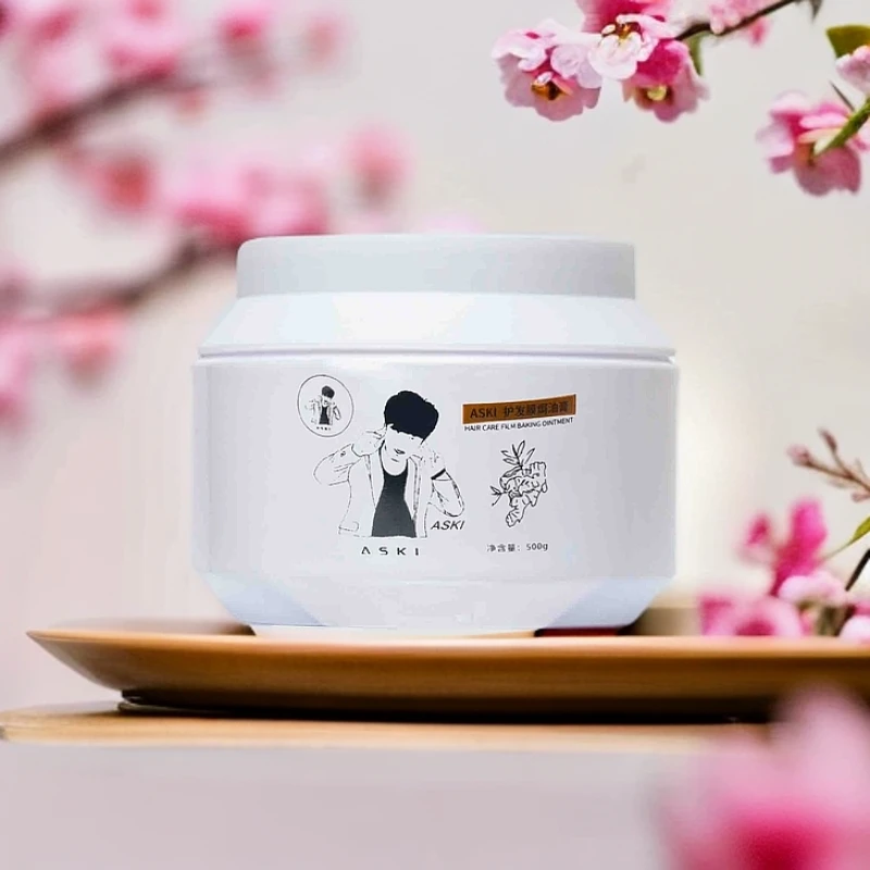 ASK护发膜焗油膏—O