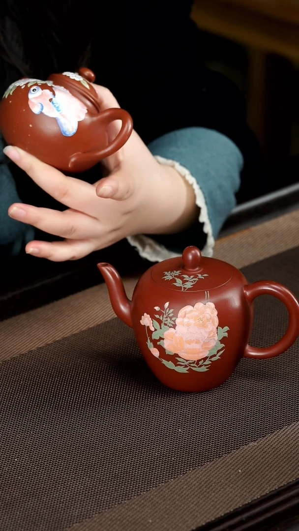 【闪购商品】紫砂茶壶宜兴紫砂壶