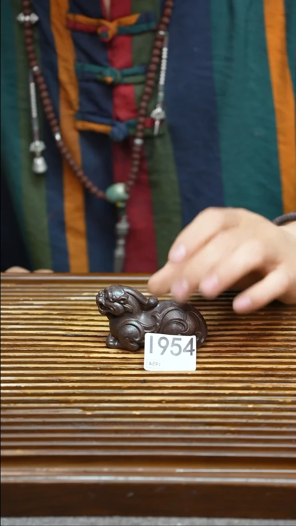 万古烧粗陶手工茶具
