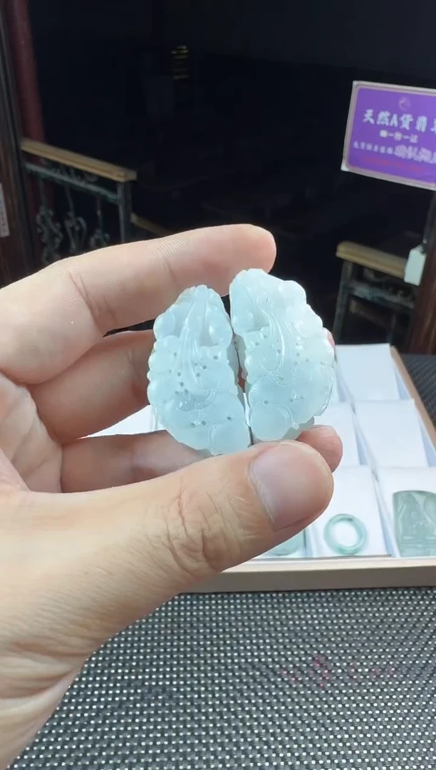 未镶嵌定制翡翠--346178