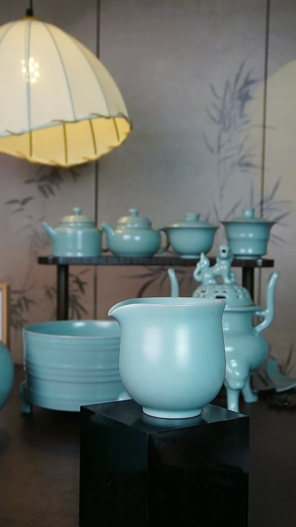 清凉寺汝官窑原产地