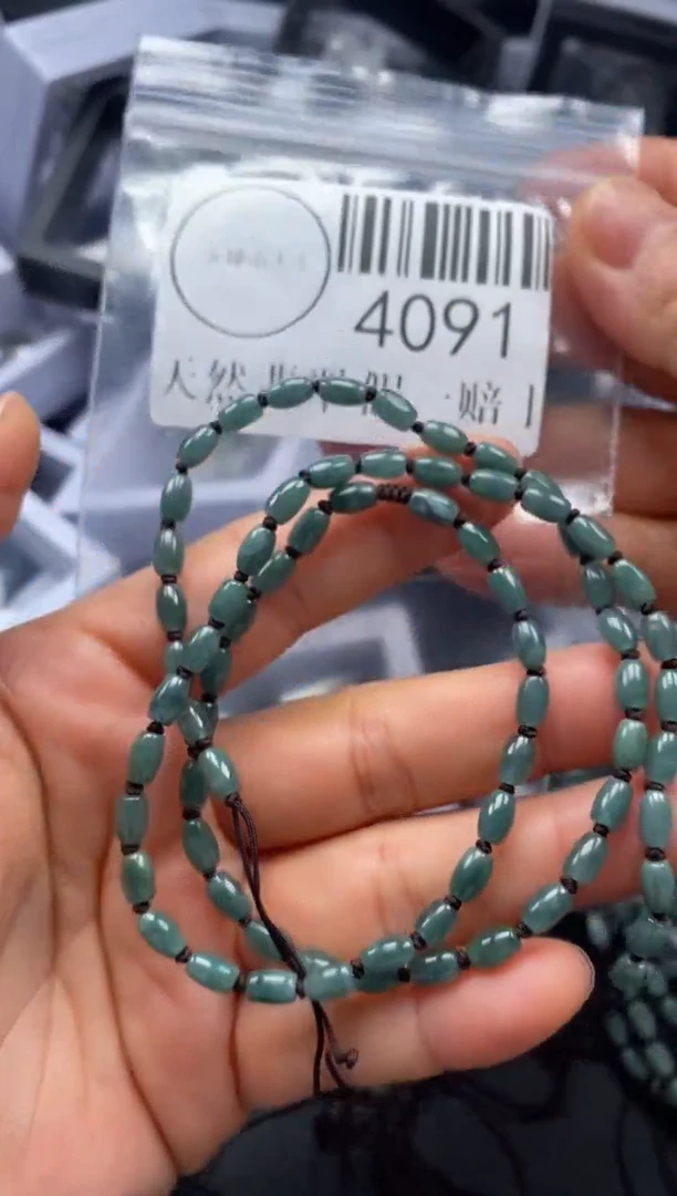 吊坠(不含链)未镶嵌翡翠4091