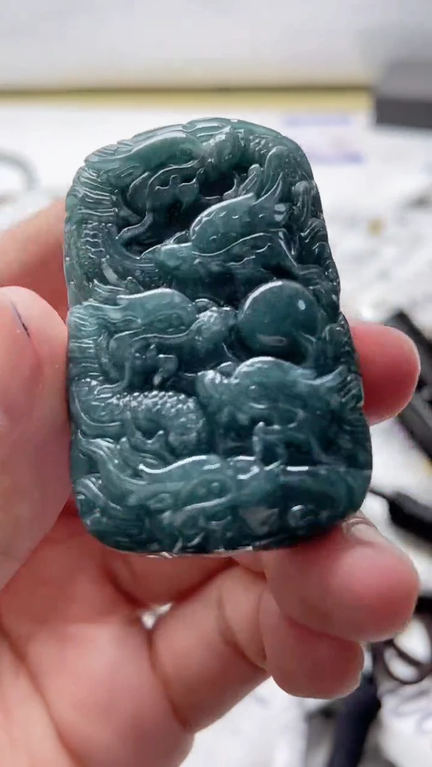 【闪购商品】翡翠颈饰未镶嵌888888888888