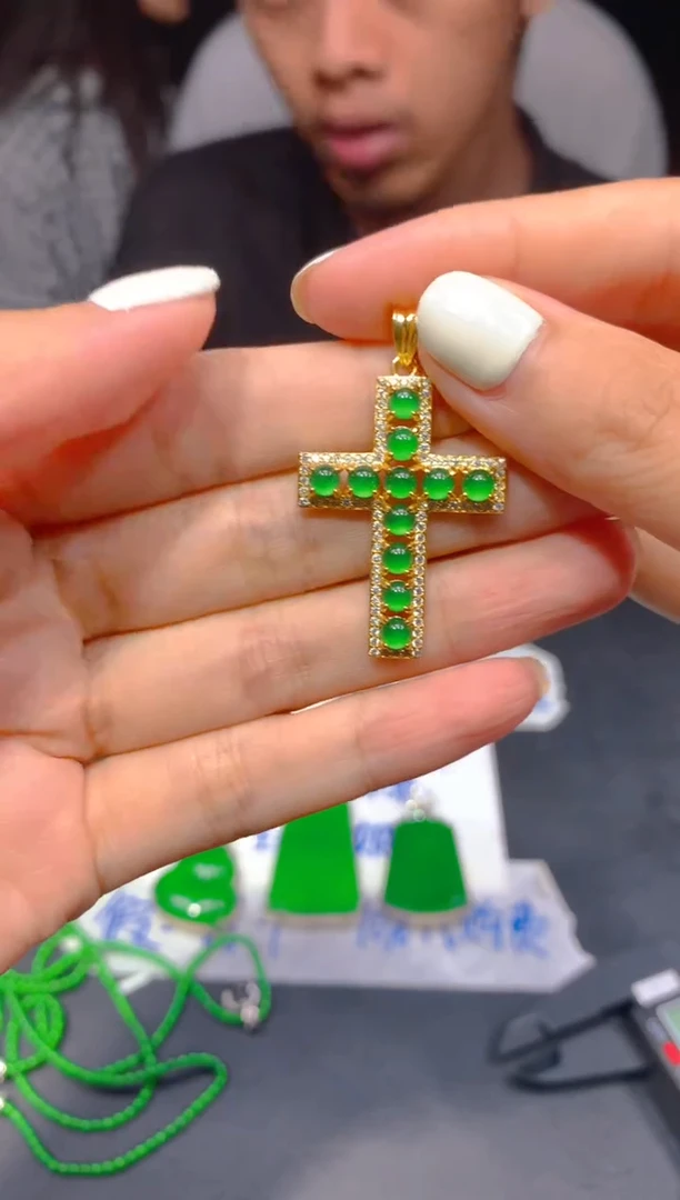 定制翡翠未镶嵌370多样性发货（发其一）