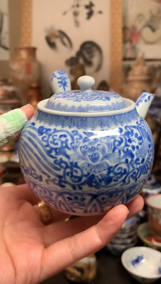 陶瓷杯茶道器十号