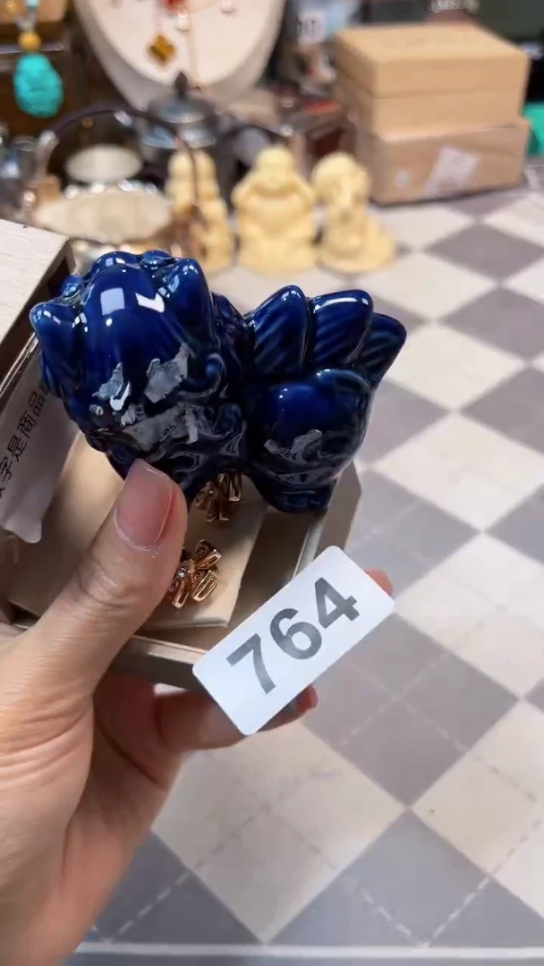 瓷片陶茶666文玩周边多人