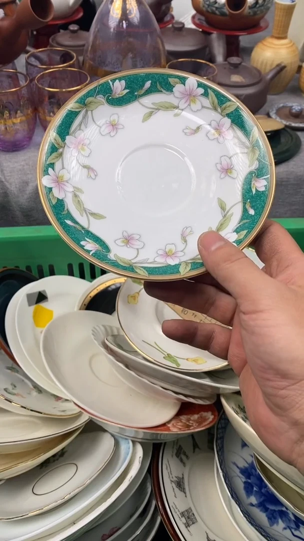 【闪购商品】瓷片528 小太阳小太阳