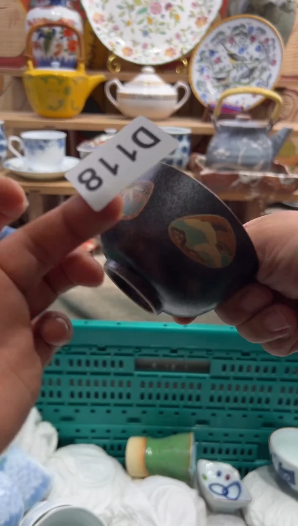 瓷片乐**姐----------D118