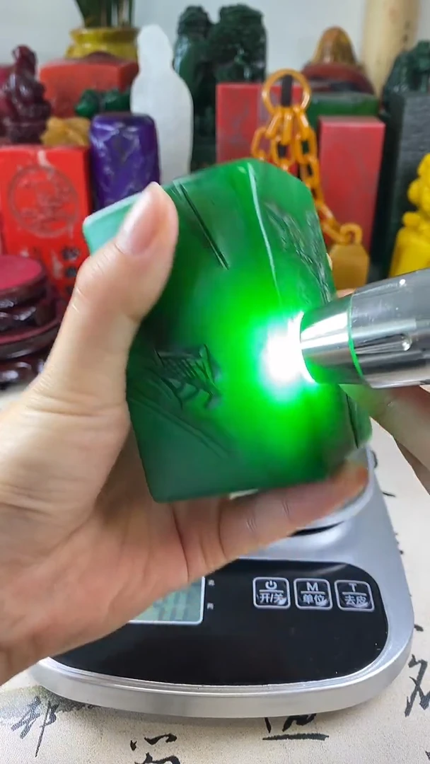 寿山石印石15寿山石