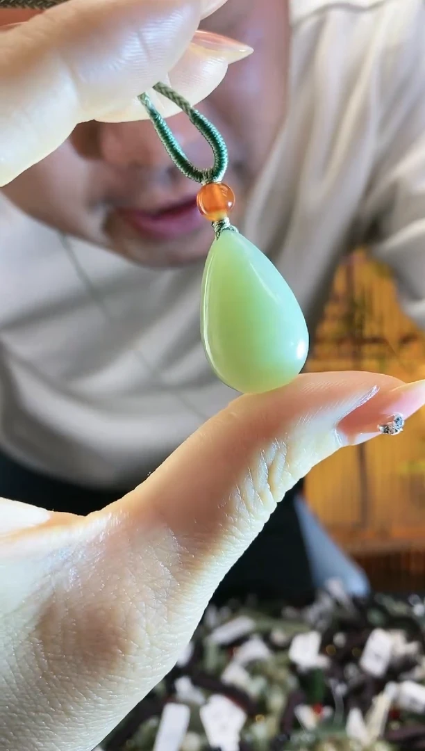 【闪购商品】和田玉颈饰未镶嵌多样性发货，拍一发一